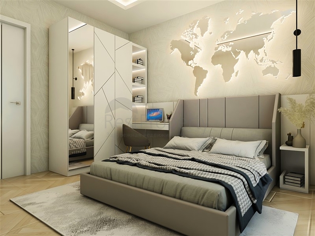 Neues Investitionsprojekt im Zentrum von Alanya