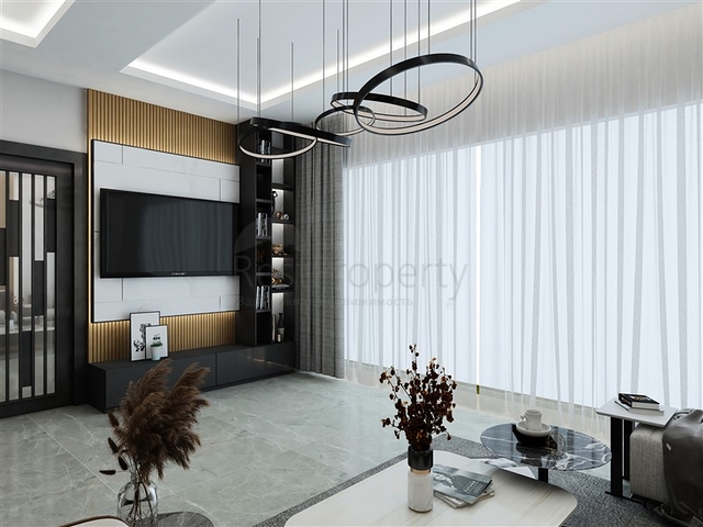 Neues Investitionsprojekt im Zentrum von Alanya