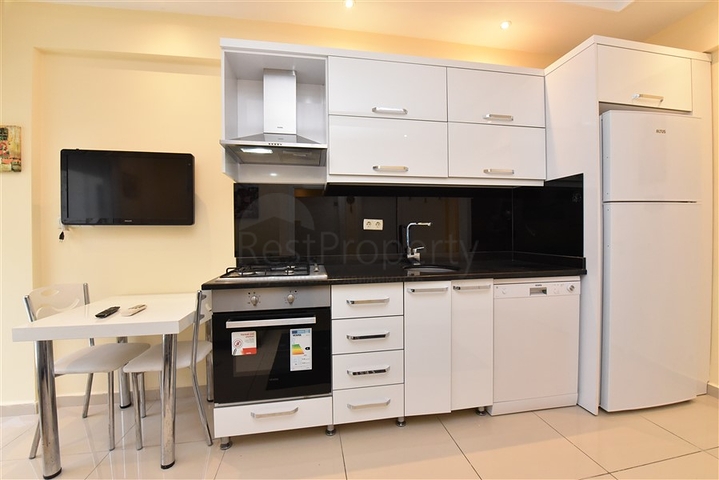 Wohnung zur Miete in der Nähe von Kleopatra Beach