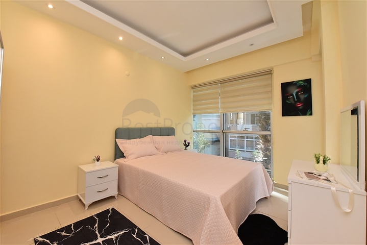 Wohnung zur Miete in der Nähe von Kleopatra Beach