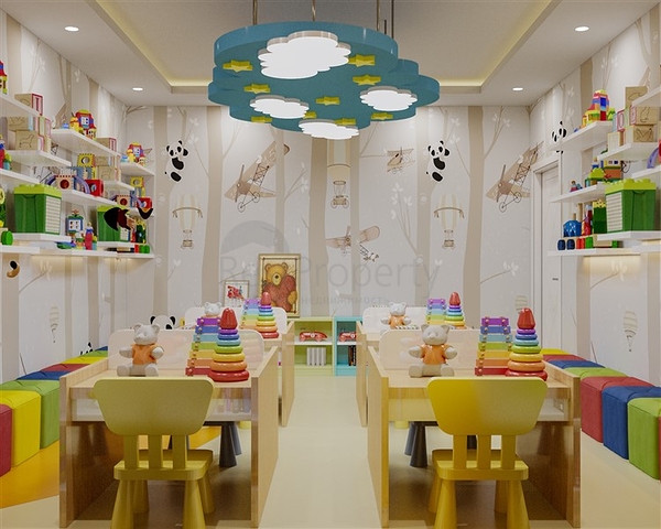 Neues Projekt im Stadtteil Demirtas