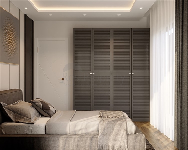 Neues Projekt im Stadtteil Demirtas