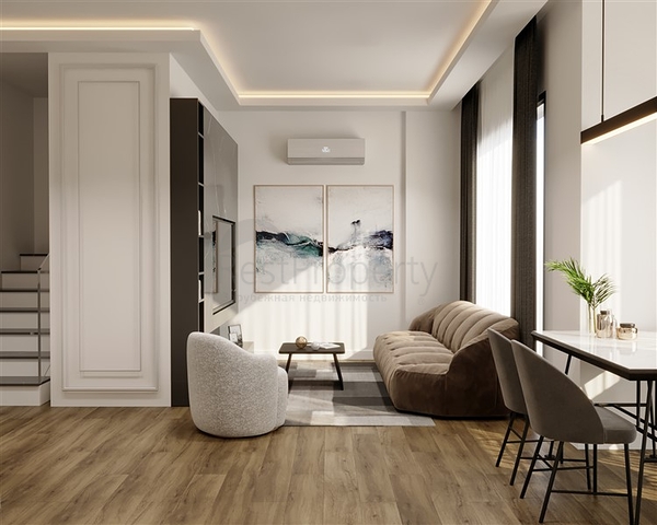 Neues Projekt im Stadtteil Demirtas