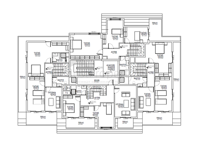 Neues Projekt im Stadtteil Demirtas
