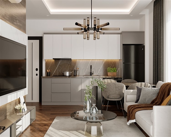 Neues Projekt im Stadtteil Demirtas