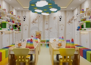 Neues Projekt im Stadtteil Demirtas