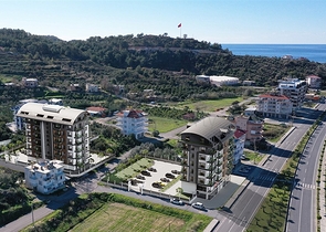 Neues Projekt im Stadtteil Demirtas