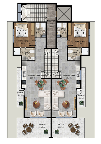 Neues Investitionsprojekt in Kargicak