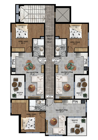 Neues Investitionsprojekt in Kargicak