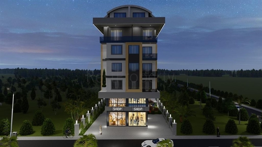 Neues Investitionsprojekt in Kargicak