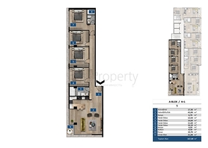 Neues Projekt an der ersten Küste im Bezirk Kargicak 