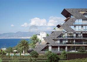 Neues Projekt an der ersten Küste im Bezirk Kargicak 