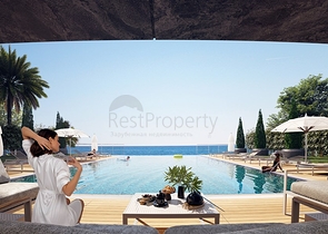 Neues Projekt an der ersten Küste im Bezirk Kargicak 