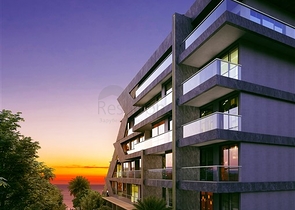 Neues Projekt an der ersten Küste im Bezirk Kargicak 