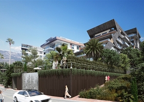 Neues Projekt an der ersten Küste im Bezirk Kargicak 