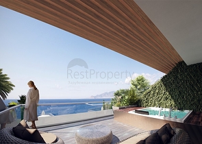 Neues Projekt an der ersten Küste im Bezirk Kargicak 