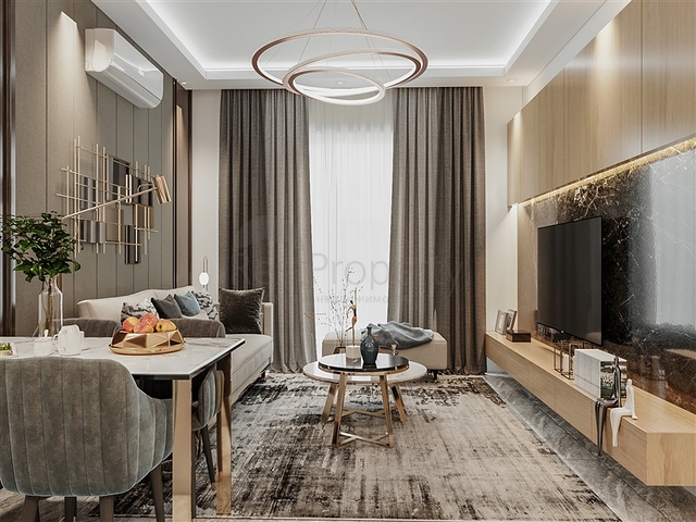 Neues Investitionsprojekt 400 Meter vom Meer entfernt in Mahumtlar