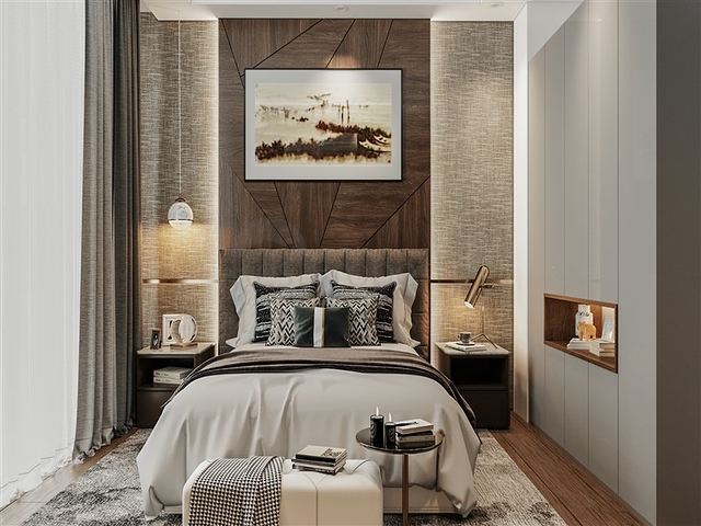 Neues Investitionsprojekt 400 Meter vom Meer entfernt in Mahumtlar