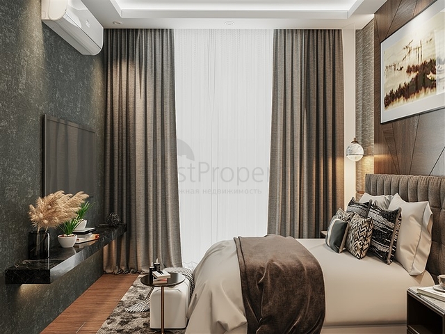 Neues Investitionsprojekt 400 Meter vom Meer entfernt in Mahumtlar