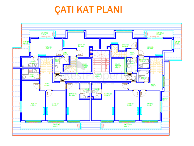 Neues Investitionsprojekt 400 Meter vom Meer entfernt in Mahumtlar