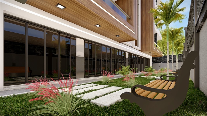 Neues Investitionsprojekt 400 Meter vom Meer entfernt in Mahumtlar