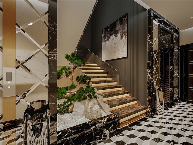 Neues Investitionsprojekt 400 Meter vom Meer entfernt in Mahumtlar