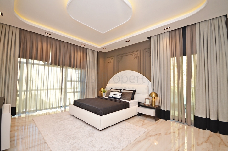 6+1 Villa mit eigenem Pool