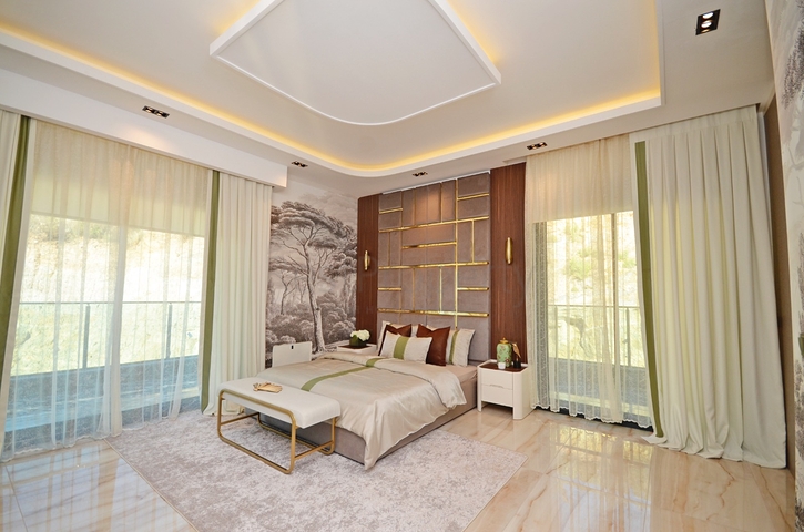 6+1 Villa mit eigenem Pool