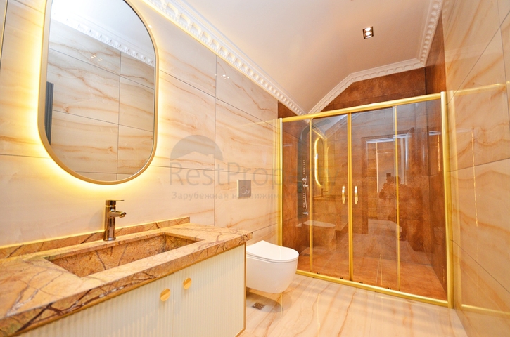 6+1 Villa mit eigenem Pool