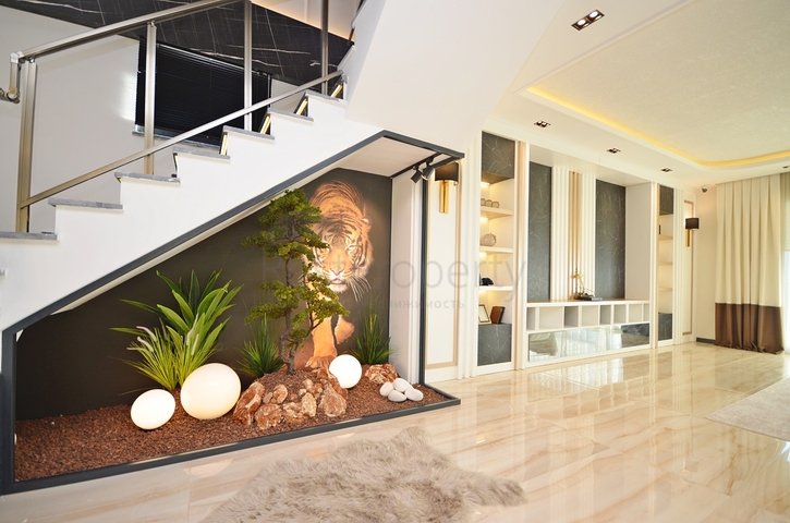 6+1 Villa mit eigenem Pool