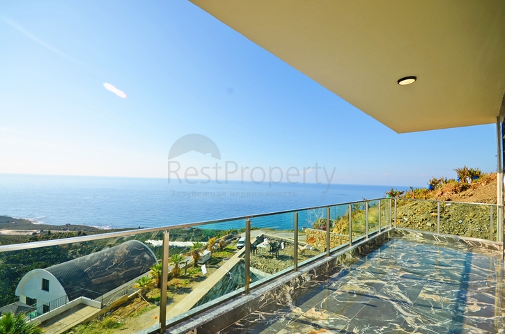 6+1 Villa mit eigenem Pool