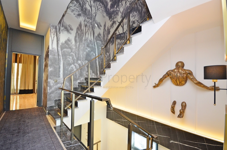 6+1 Villa mit eigenem Pool