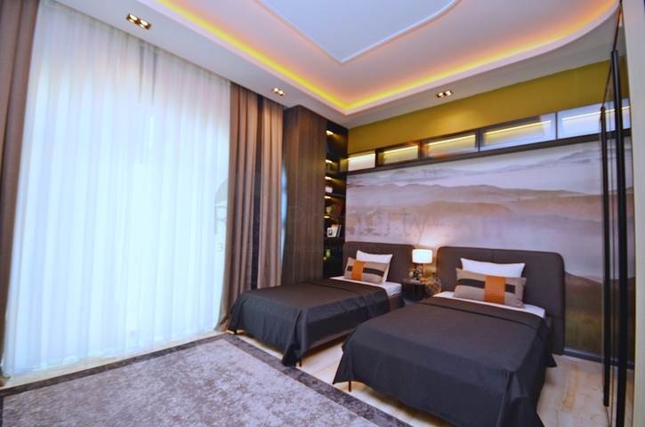 6+1 Villa mit eigenem Pool