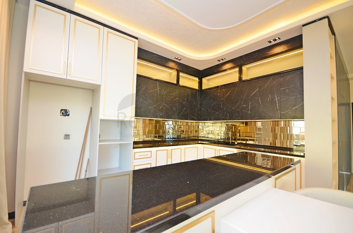 6+1 Villa mit eigenem Pool