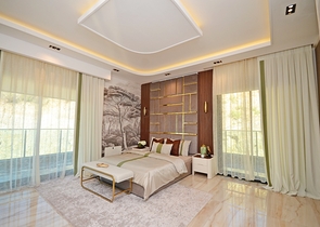 6+1 Villa mit eigenem Pool