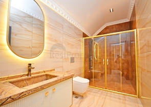 6+1 Villa mit eigenem Pool