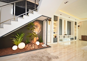 6+1 Villa mit eigenem Pool