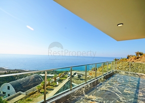 6+1 Villa mit eigenem Pool