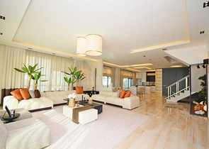 6+1 Villa mit eigenem Pool