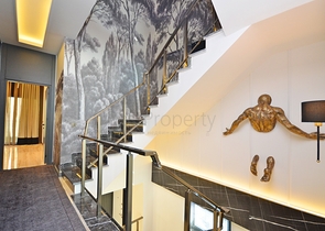 6+1 Villa mit eigenem Pool