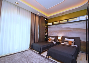 6+1 Villa mit eigenem Pool