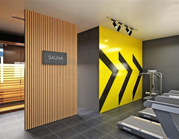 Ein neues Investitionsprojekt im modernen Stadtteil Oba