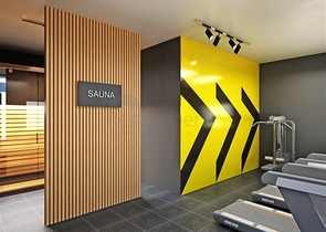 Ein neues Investitionsprojekt im modernen Stadtteil Oba