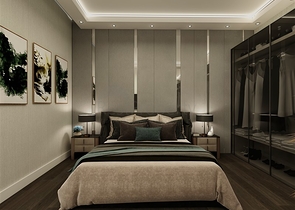 Ein neues Investitionsprojekt im modernen Stadtteil Oba