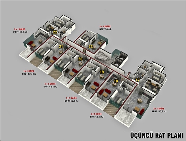Neues Investitionsprojekt im Stadtteil Kestel