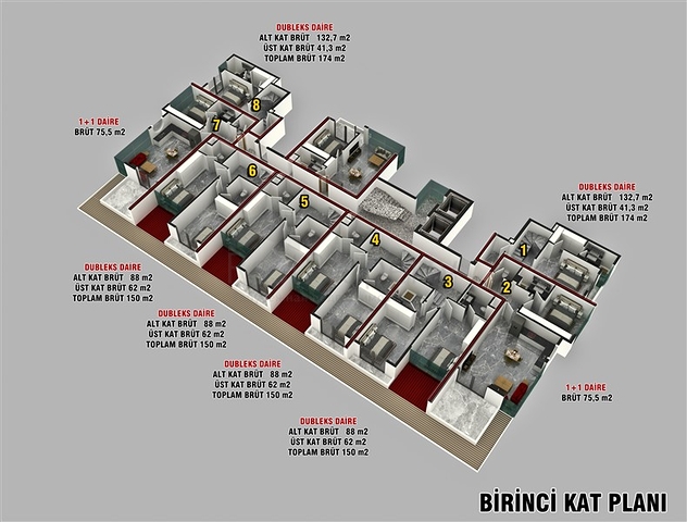 Neues Investitionsprojekt im Stadtteil Kestel