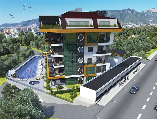 Neues Investitionsprojekt im Stadtteil Kestel