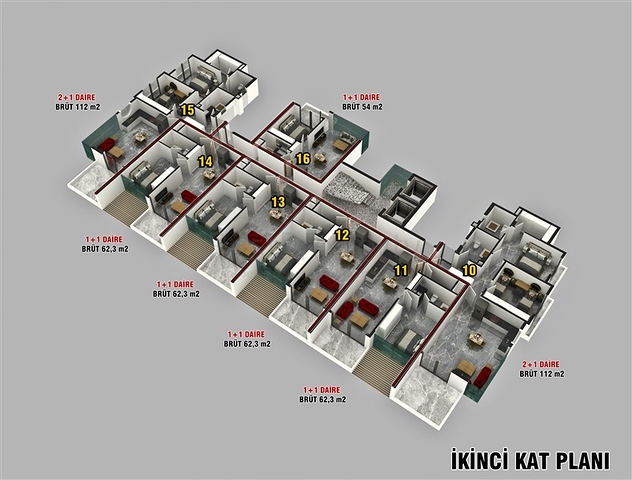 Neues Investitionsprojekt im Stadtteil Kestel