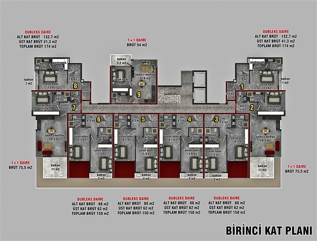 Neues Investitionsprojekt im Stadtteil Kestel