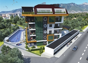 Neues Investitionsprojekt im Stadtteil Kestel